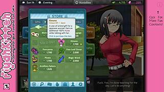 Detailed walkthrough of the anime-style dating game HuniePop