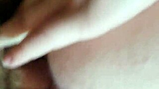 this thick redhead is young and full of energy