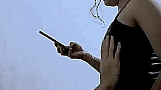 stepsister blows me while smelling panties