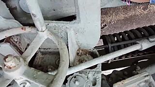 Intimate webcam session with amateur fetish on Facebook