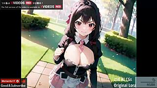 Uncensored Japanese Hentai Music Video Yunyun 210 Ai Cgs