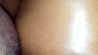 Anal and pussy assfucking in hardcore session