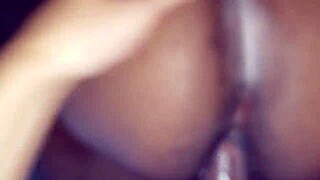 Pov Black Backshots Pound Fat Ass In Doggystyle Position