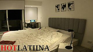 A threesome with my girlfriend for the New Year’s Eve