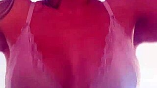 I sweated at gym, removed shirt, hard nipples showed thru transparent, got horny from stares, sweat dripping public