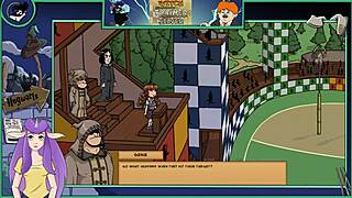 Witch trainer silver continues in part seventeen.