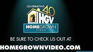 Beautiful redhead gives great POV blowjob in this homemade porn video.