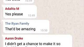 Married woman has her big ass spanked by the deacon before the sermon.