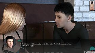 Nicole Masturbates with Dildo in Front of Camera for Reunion Roleplay!