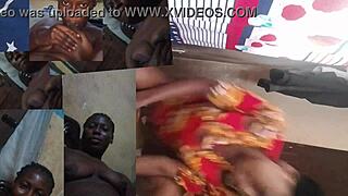 Real licking and fucking scenes with big ass babe