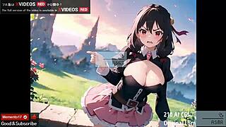 Uncensored Japanese Hentai Music Video Yunyun 210 Ai Cgs