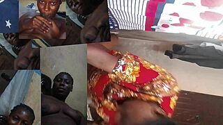 Real licking and fucking scenes with big ass babe