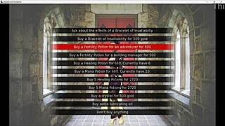 feeling excited for more in damsels and dungeons