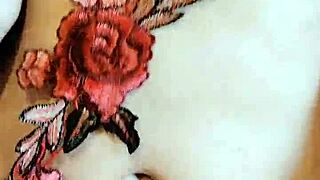 queen experiences intense pleasure in halloween costume, getting fucked hard