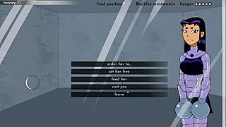 Dive into 18titans part 14 featuring blackfire's exciting adventures.