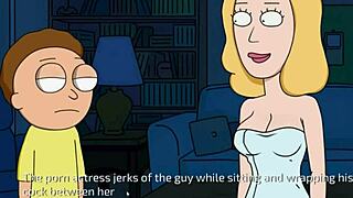 Whoa! Rick and Morty Parody: Beth TTS Done with AI Speech Generator!