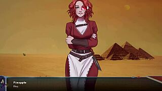 Dragon Ball Divine Adventure Part 17: Vados Massive Tit Job