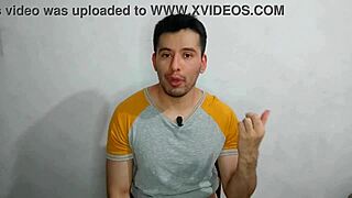 Young doctor penetrated by mature boss in hospital