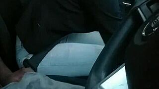 dei carona pra ela em forma de agradecimento e la pagou um boquetao karen oliver