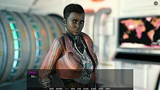 Hot Public Sex at Lake in 3D Cartoon Hentai. Wild Outdoor Anime Action Unfolds in Tales 43.