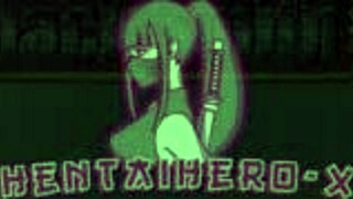 Animated porn game with blacksmith theme - 06