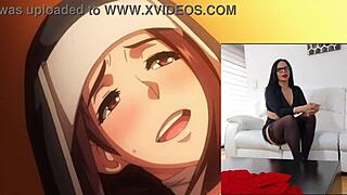 la potra aleja shares her top hentai video about teachers.