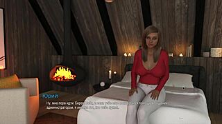 Complete gameplay of college bound arctic adventure part 2 with redhead