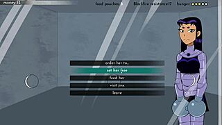 Dive into 18titans part 14 featuring blackfire's exciting adventures.