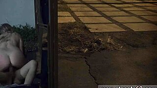 Teen Strips For Boyfriend In Bondage Play