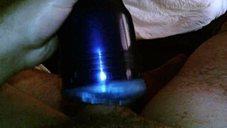 Watch me stroke my cock alone