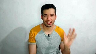 Young doctor penetrated by mature boss in hospital