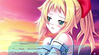 Princess X Fan Disc Ep22: Learning More About It All – Or Is It?