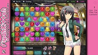 HuniePop Walkthrough: Intense Dating And Hentai Scenes