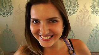 agness miller gets facial she will never forget