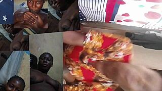 Real licking and fucking scenes with big ass babe