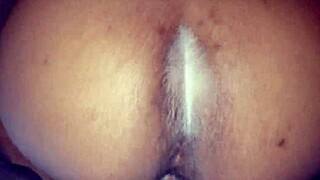 Pov Black Backshots Pound Fat Ass In Doggystyle Position