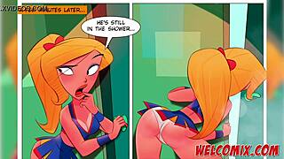 Basketball Game Featuring College Perverts With Big Cock Anime Hentai Action