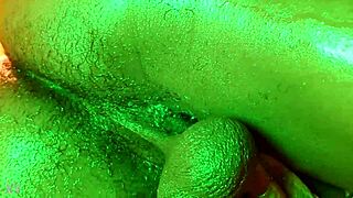 Eat my ass, Hallelujah Johnson, eat it good