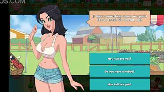 Booty farm hentai game part 02