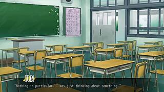 Commander Babes Ep3: Babes Get Their Tits Fucked In The Bathroom!