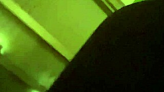 hey, check out my wife bent over for some intense doggystyle action right now