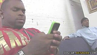 nikita bellucci in interracial gangbang with big black cock dp 😍 huge monster cock banging her anal hole