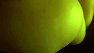 hey, check out my wife bent over for some intense doggystyle action right now