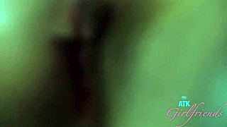 amateur blond babe emma sirus gets panties taken off and eaten out pov gfe 😍