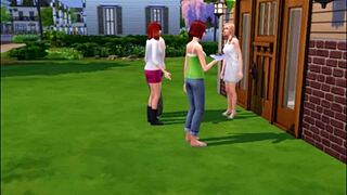 Greetings From Gwendolyn Goldheart In Whimsville