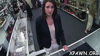 Non-professional is getting rammed