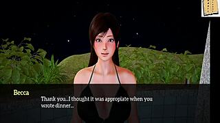 Big Tits and Monster Cock in Anime Family