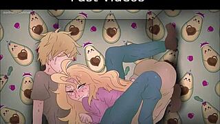 헨타이 페니스 익스텐더로 핑크머리 여자 박는 거 봤어?