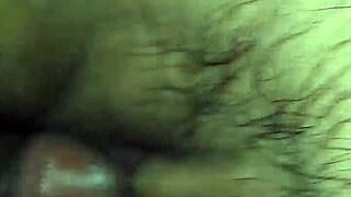 i watch my wife use meat in gay scene intensely