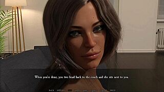 Is This Horny Milf Too Much To Handle In Her Nude Sex Session?